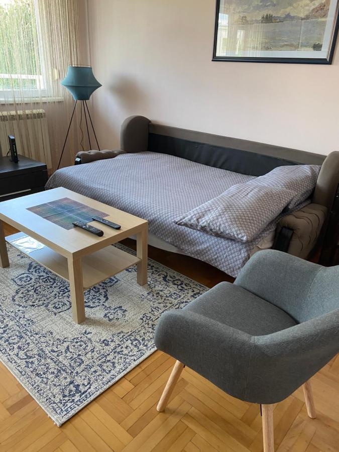 Hill Apartment ベオグラード エクステリア 写真